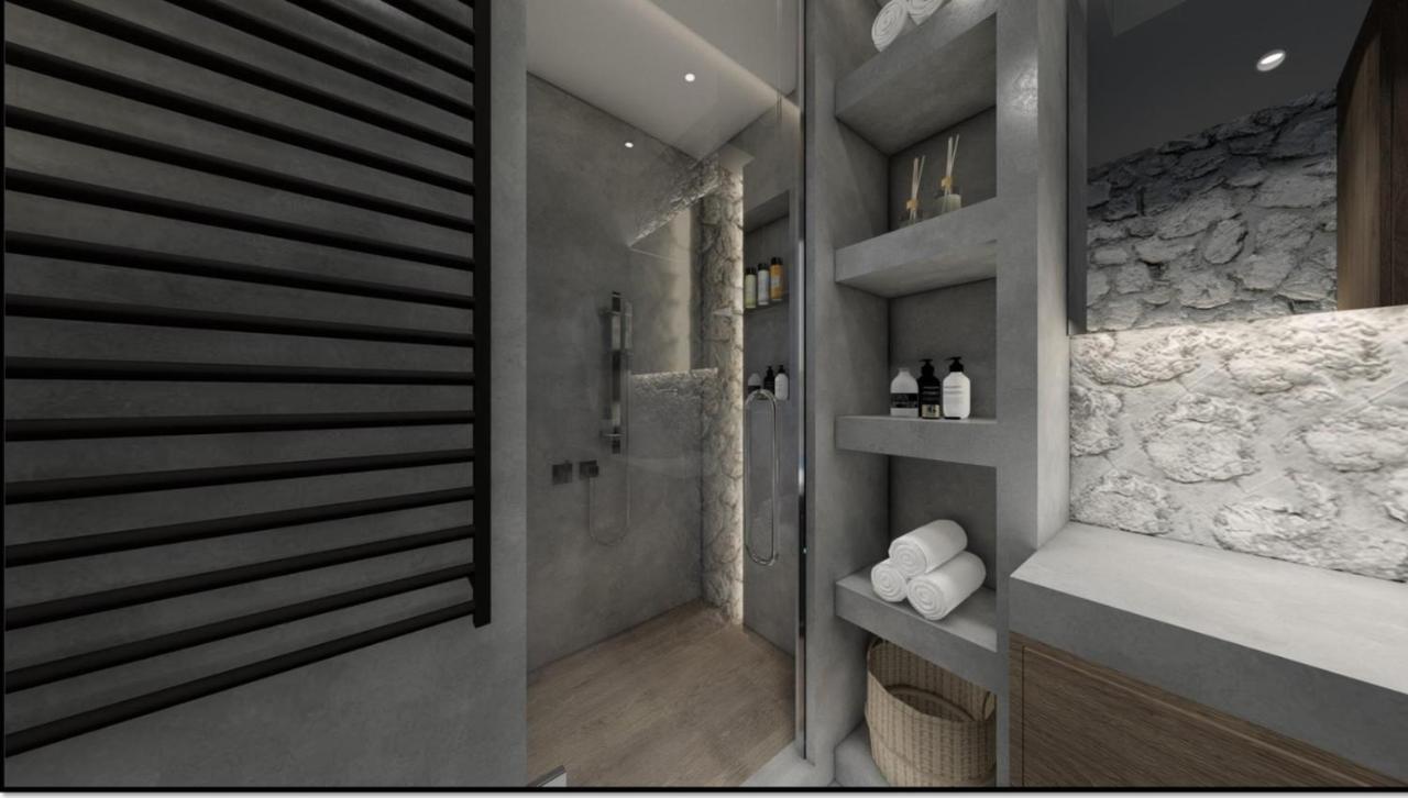 Luxury Townhouse Suite Lárisa Eksteriør bilde