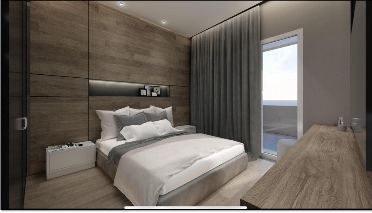 Luxury Townhouse Suite Lárisa Eksteriør bilde
