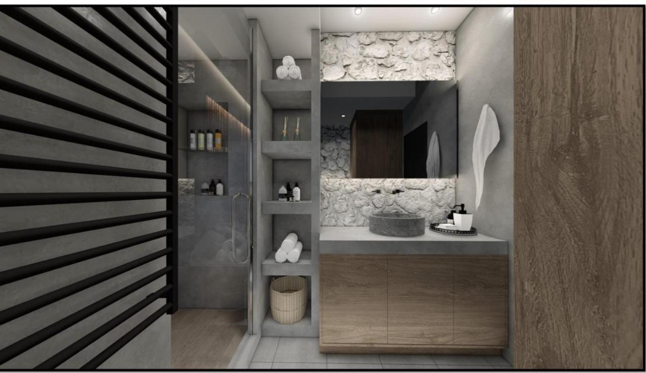 Luxury Townhouse Suite Lárisa Eksteriør bilde
