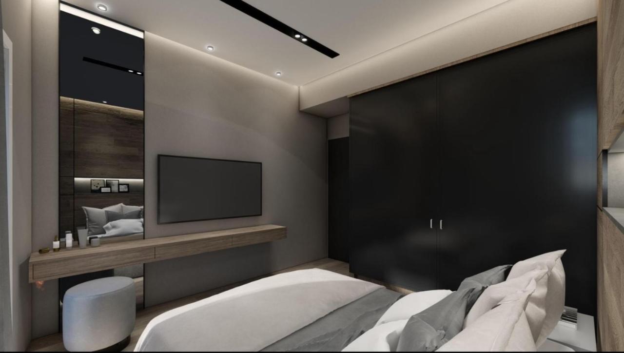 Luxury Townhouse Suite Lárisa Eksteriør bilde