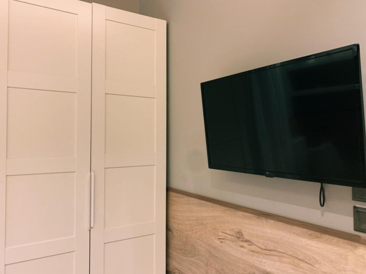 Luxury Townhouse Suite Lárisa Eksteriør bilde