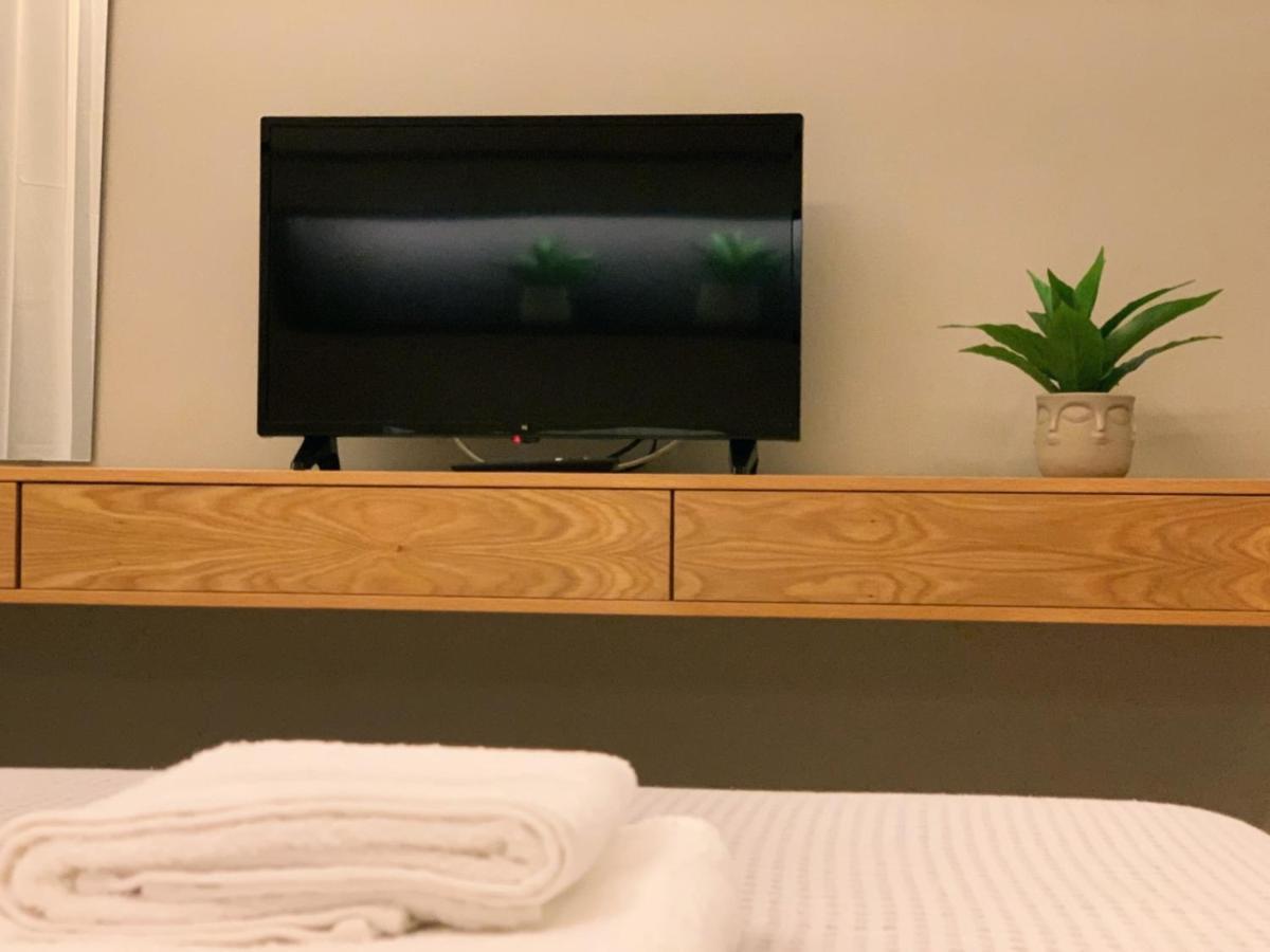 Luxury Townhouse Suite Lárisa Eksteriør bilde