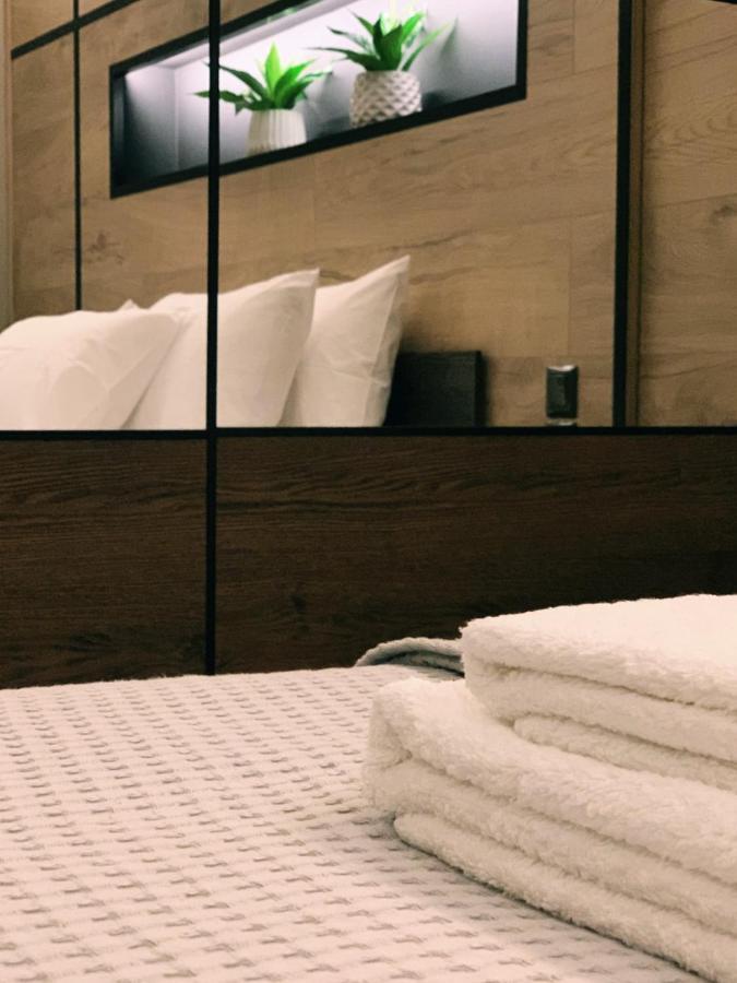 Luxury Townhouse Suite Lárisa Eksteriør bilde