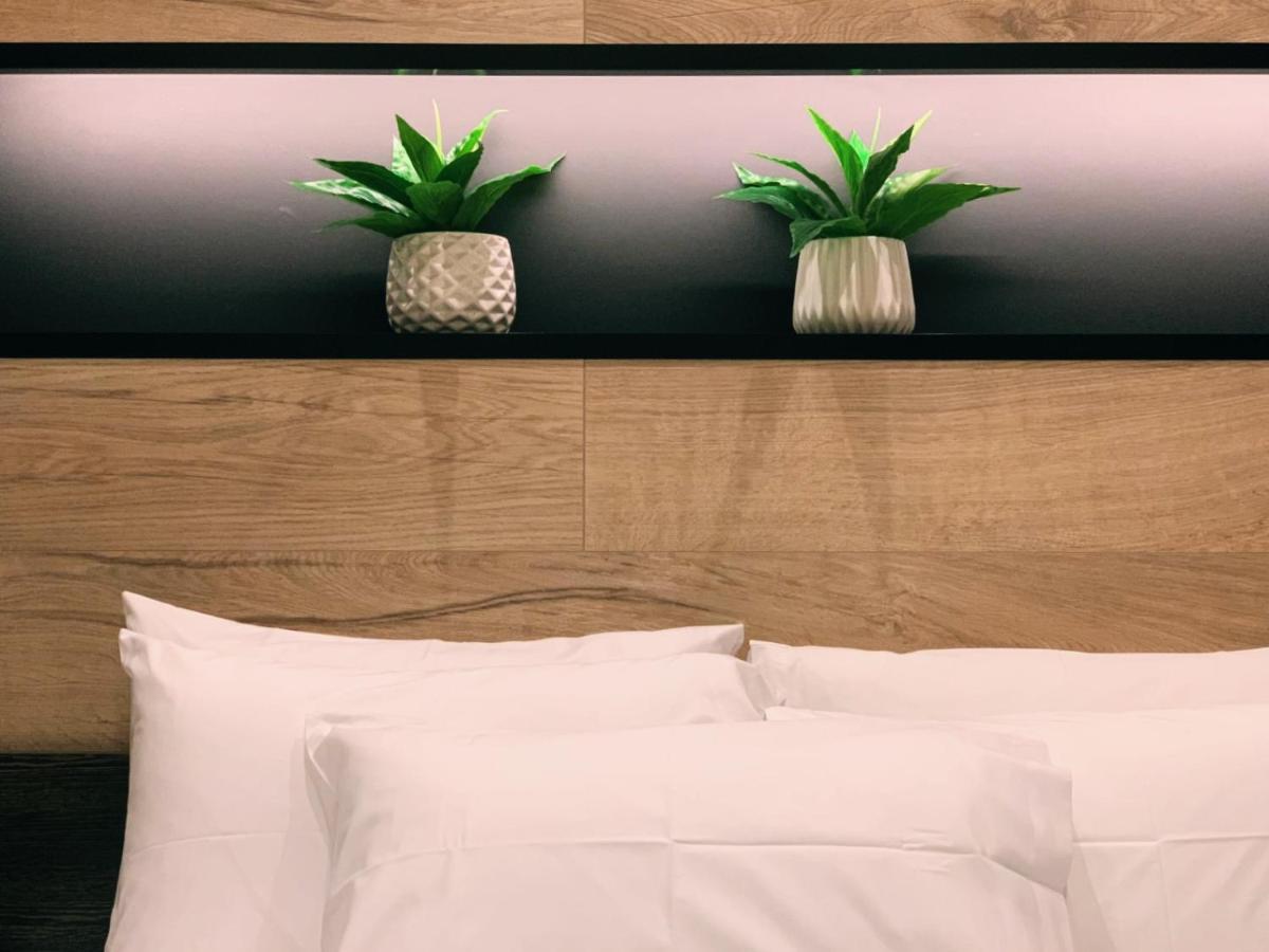 Luxury Townhouse Suite Lárisa Eksteriør bilde